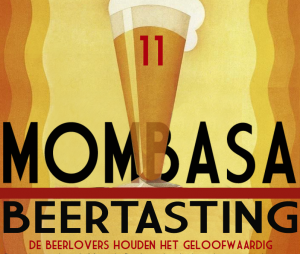 Mombasa biertasting