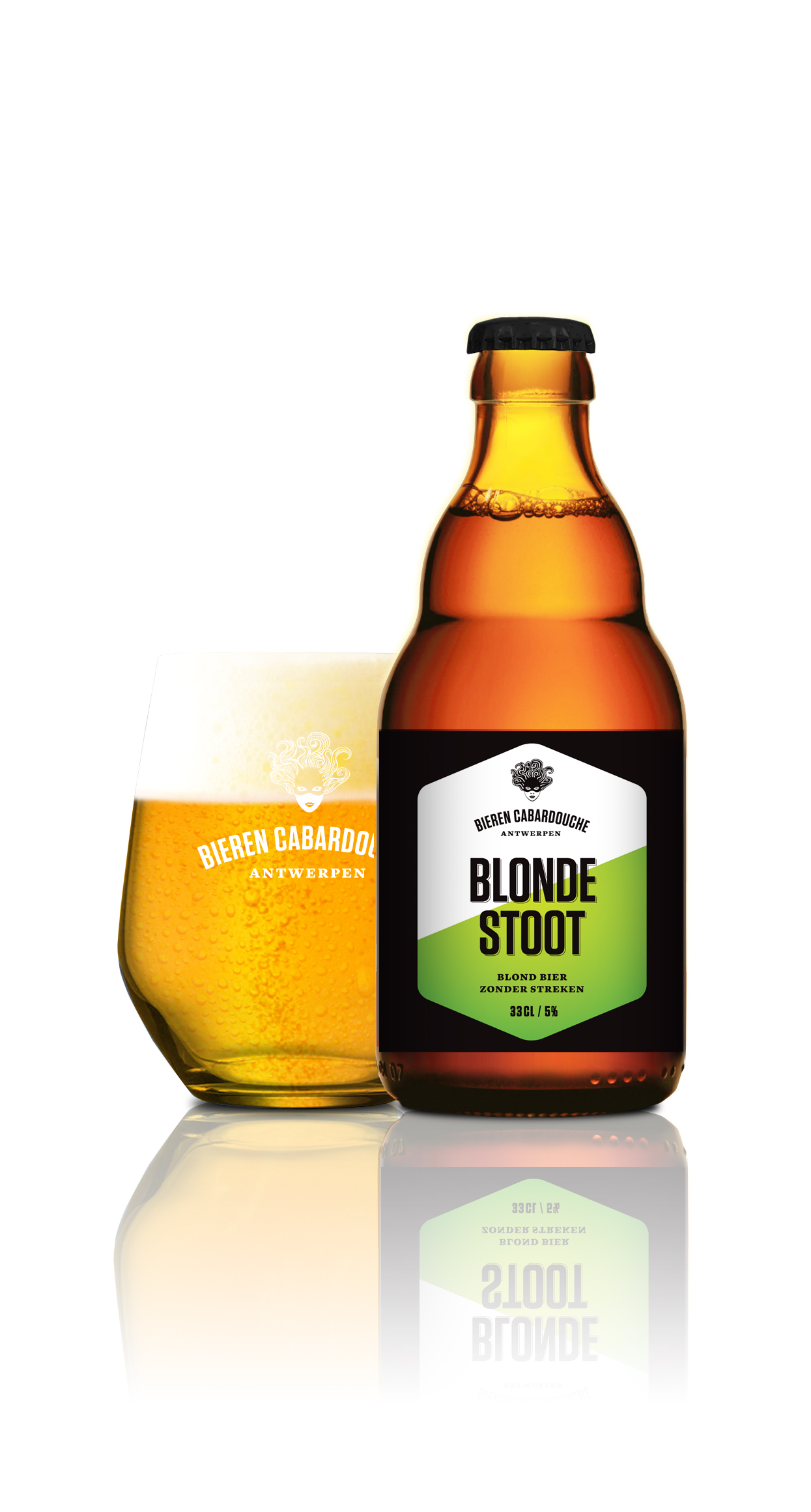 Olala! Antwerpen is Blonde Stoot en Stout Mokke rijker!